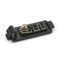 Carisma 16080 KD-Propo CTX2000 Battery Door: MSA-1E