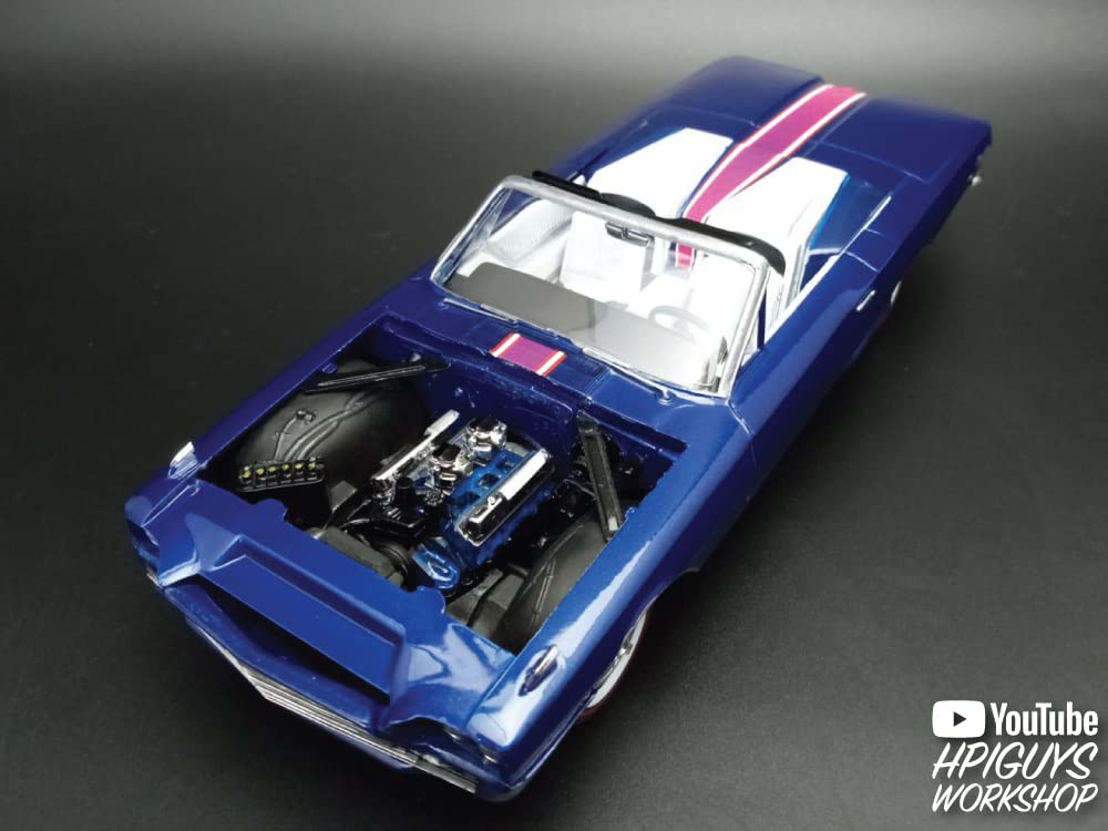 AMT Ford Model Kit