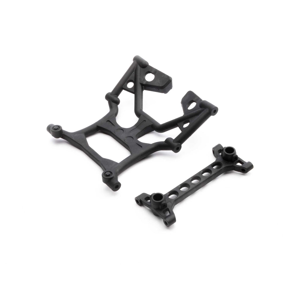 Axial AXI251009 SCX6: Rear Chassis & Shock Tower Brace