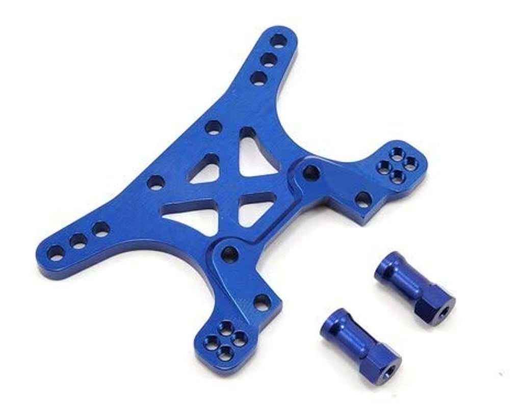 Traxxas 6440 Aluminum Front Shock Tower, Blue: 1/7 XO-1 / X0-1