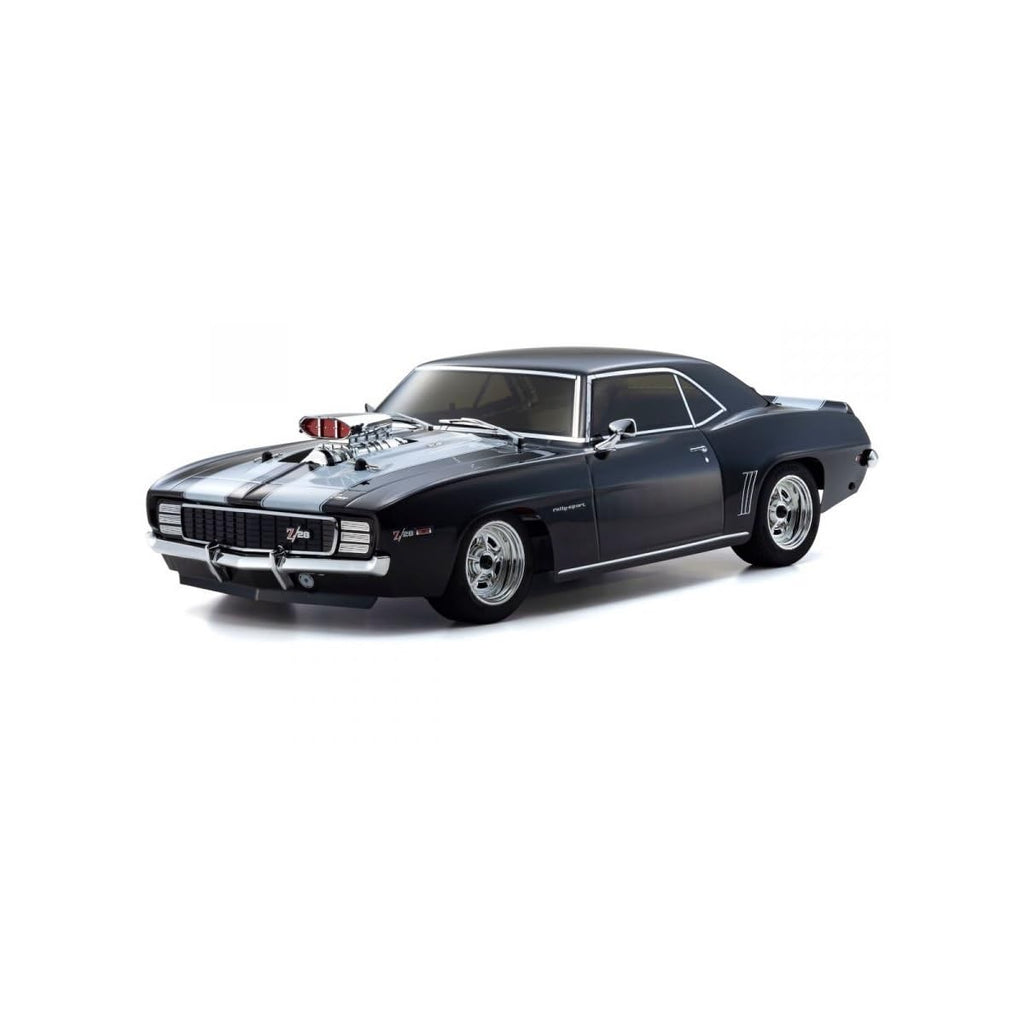 Kyosho 34493T1 Fazer Mk2 1969 Chevy Camaro Z/28 RS Supercharged VE,