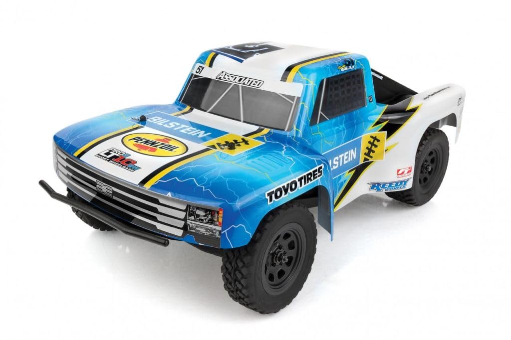 Team Associated 70031 Pro2 LT10SW Ryan Beat RTR