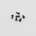 CEN Racing G36292A Button Head Screws M2.5x6mm (6pcs)