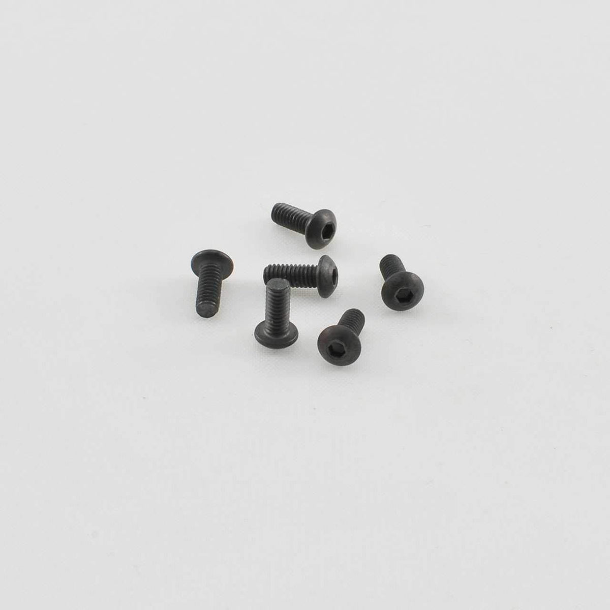 CEN Racing G36292A Button Head Screws M2.5x6mm (6pcs)