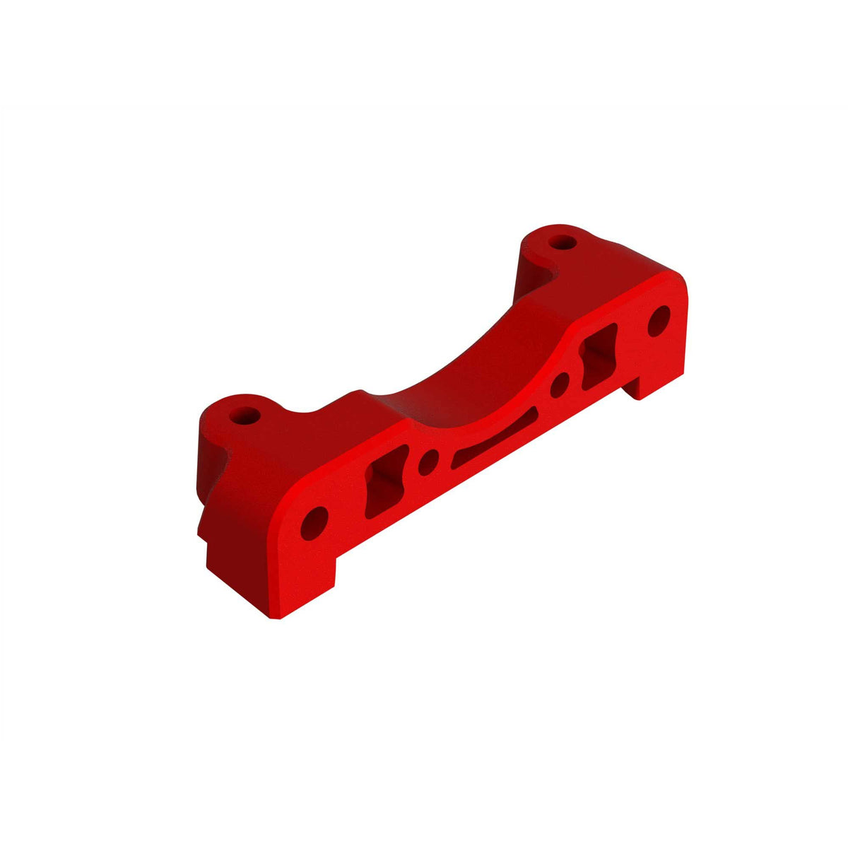 Arrma 330647 Lower Suspension Hanger Front Rear CNC