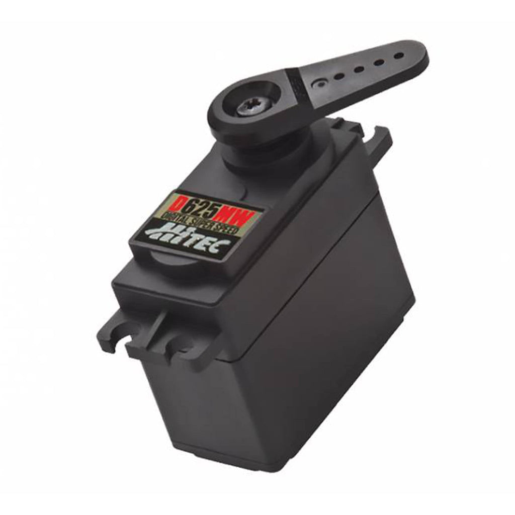 Hi-Tec  36625 D-625MW 32-Bit, High Speed, Metal Gear Servo