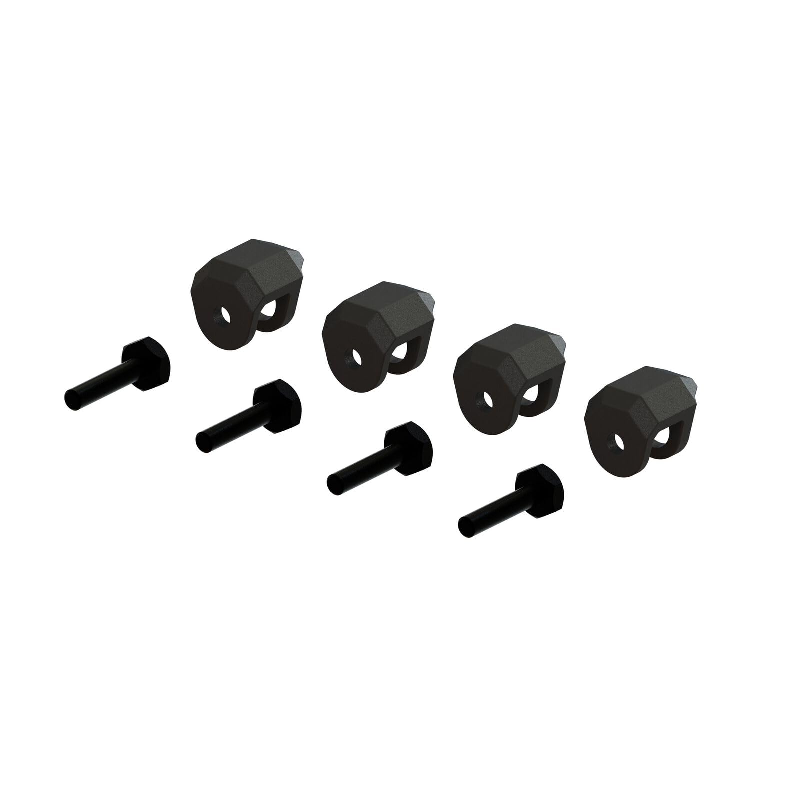 Arrma ARA320813 Buggy Shock Protector Set (4pcs) - GROM