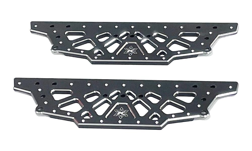 CEN Racing CKD0480 KAOS CNC Alum. Chassis Plate, F250 or F450 Lifted Chassis