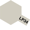 Tamiya 82134 Lacquer Paint LP-34 Light Gray 10 ML