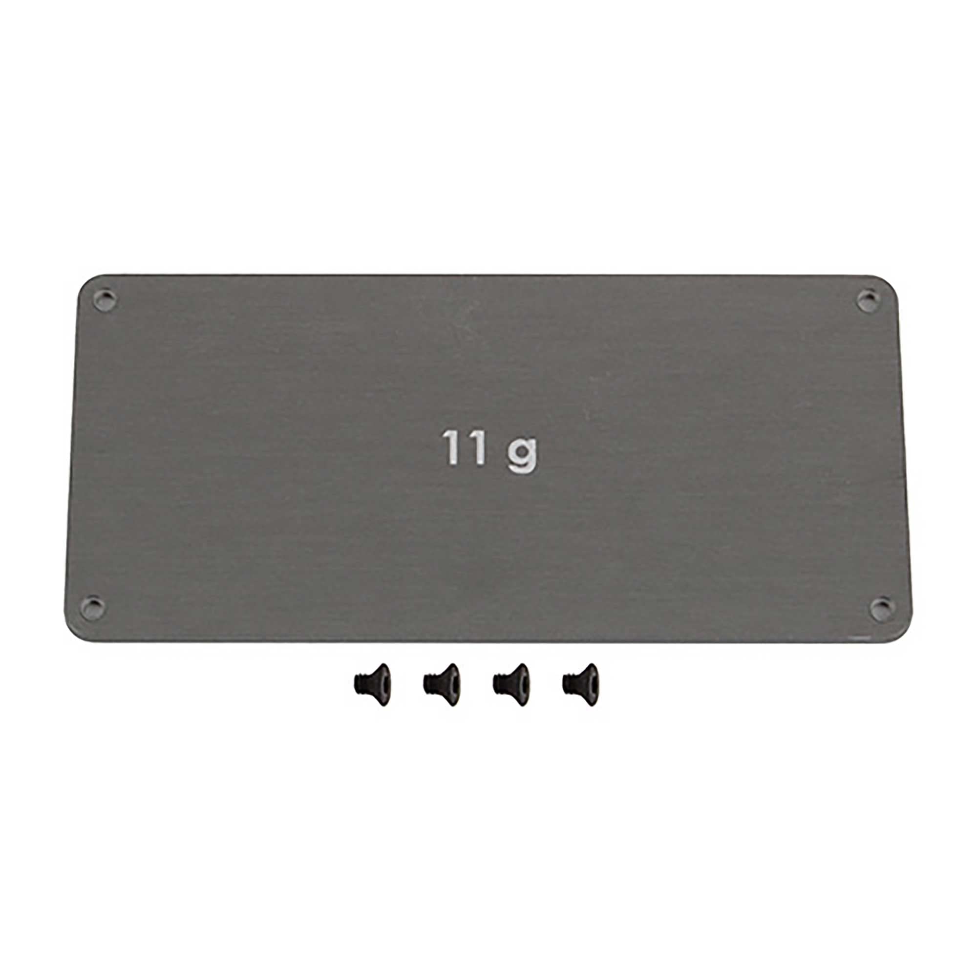 Associated 91976 RC10B6.4 FT 11g ESC Weight, aluminum