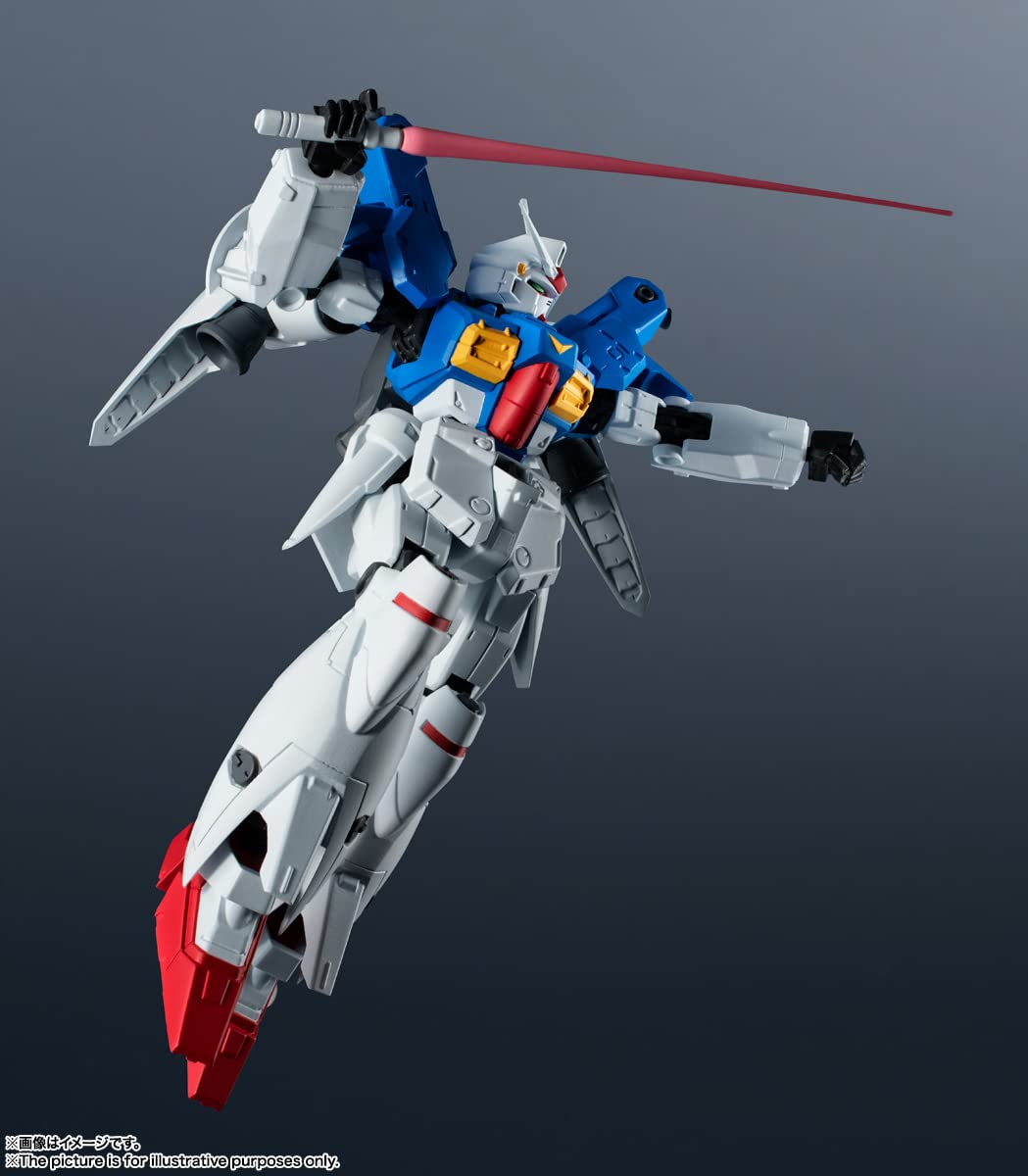Bandai 13083 RX-78GP01Fb Gundam Full Burnern "Mobile Suit Gundam
