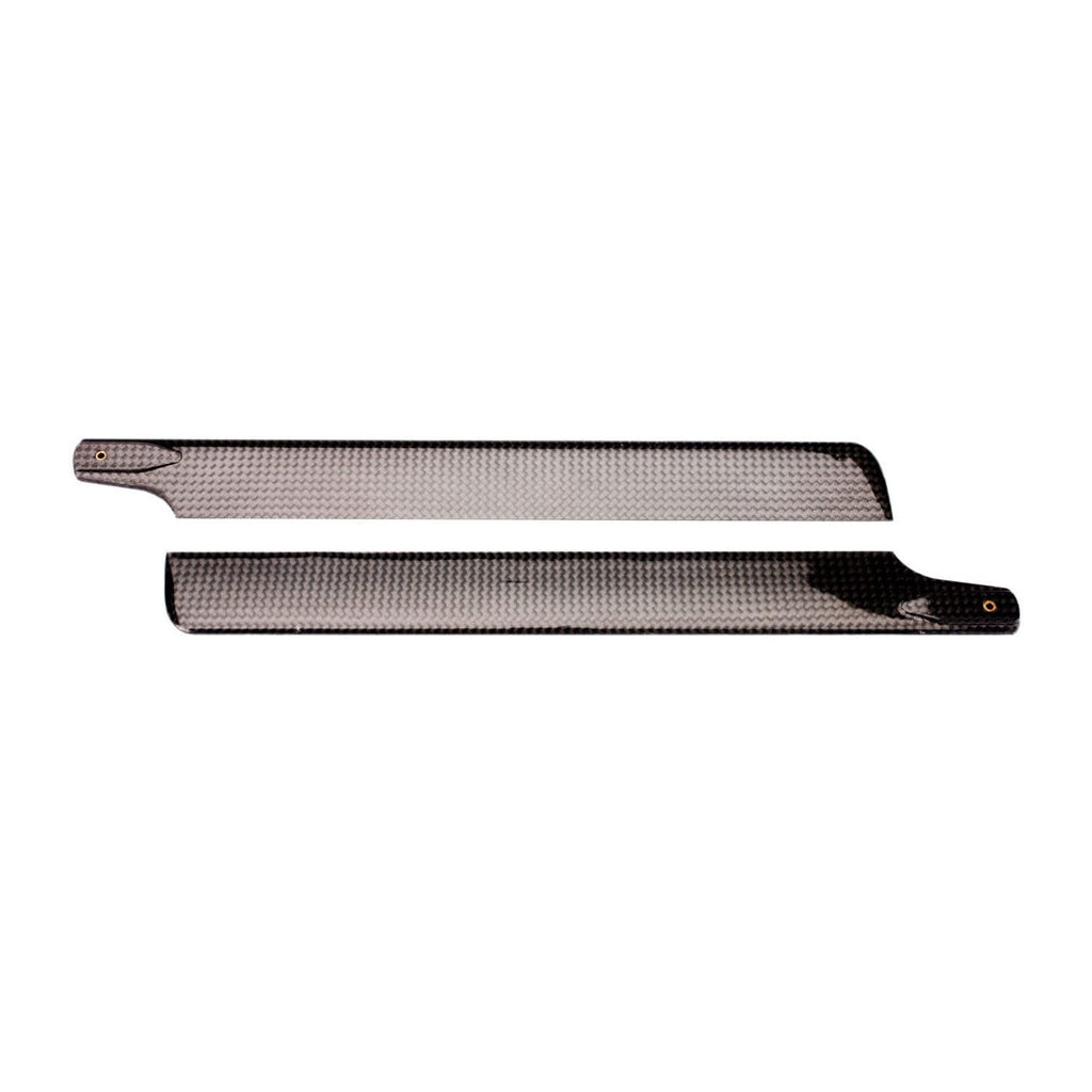 Blade BLH4501C Carbon-Fiber Main Rotor Blades 245mm: Blade 300 X & Blade SR
