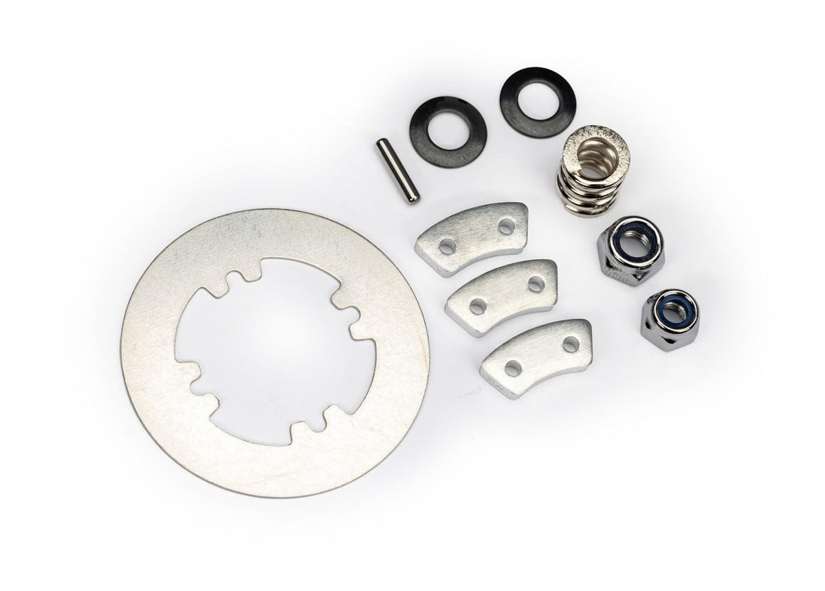 Traxxas 5352T Heavy-Duty Slipper Clutch Rebuild Kit: Ford Fiesta/Jato 4x4
