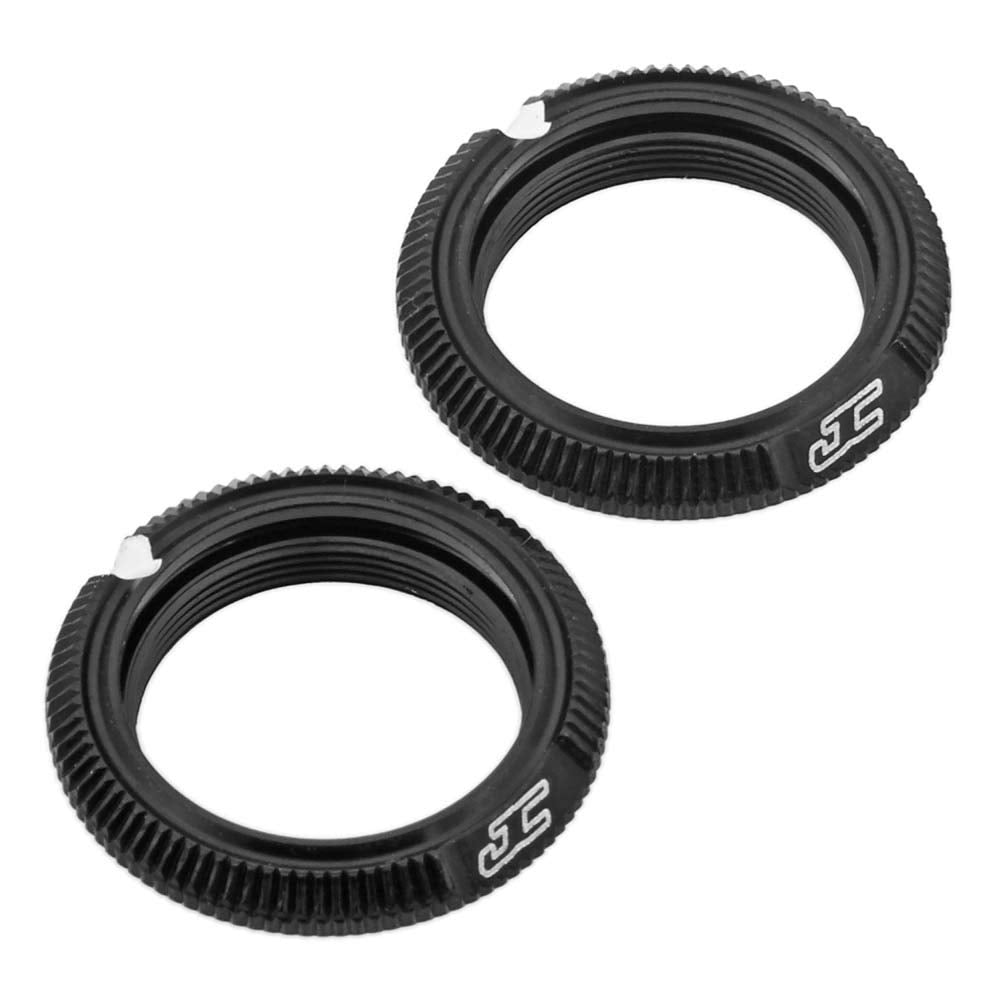 J Concepts JCO24912 Fin 12mm Shock Collar Black (2)