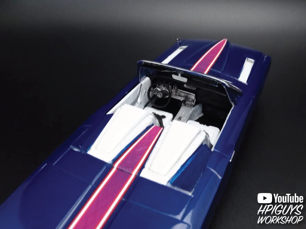 AMT Ford Model Kit