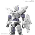 Bandai 2487792 #09 Option Armor For Commander (Alto Exclusive White)