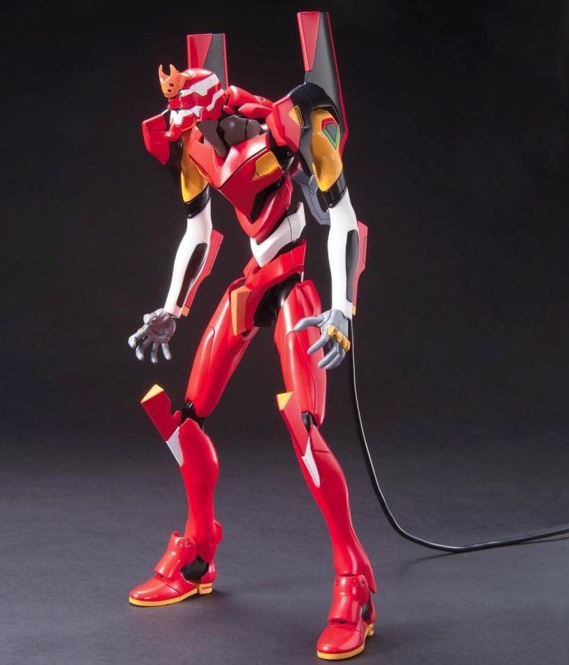 Bandai 164577 #05 EVA-02 Production Type "Rebuild of Evangelion",