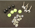 Hot Racing RMLT363 Shock Rebuild Kit For Hot Racing Mlt363r08