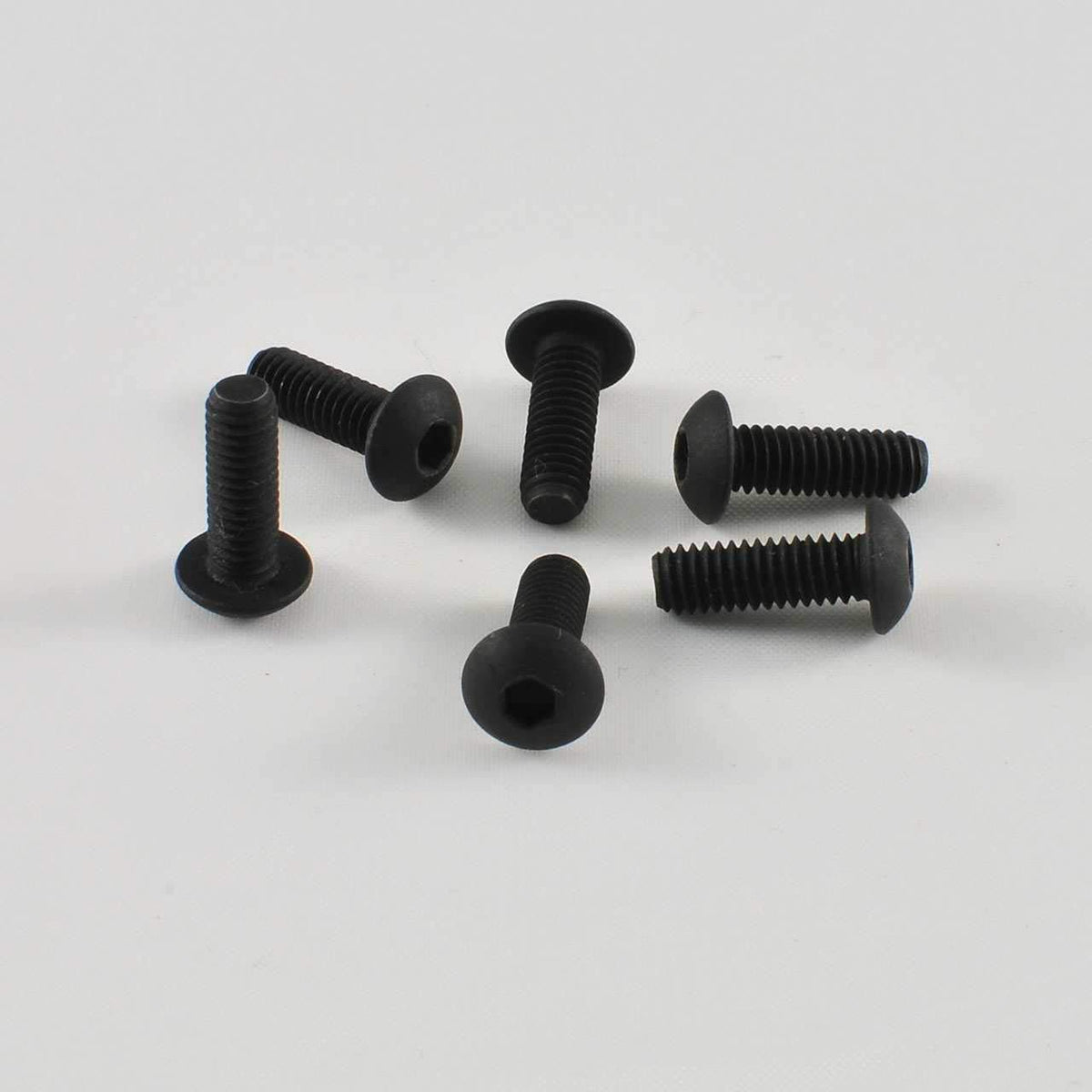 CEN Racing G36301A Button Head Screws M4x12mm (6pcs)