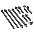 J Concepts 5121 Monster Truck Body Mount Accessories for #0484 Body