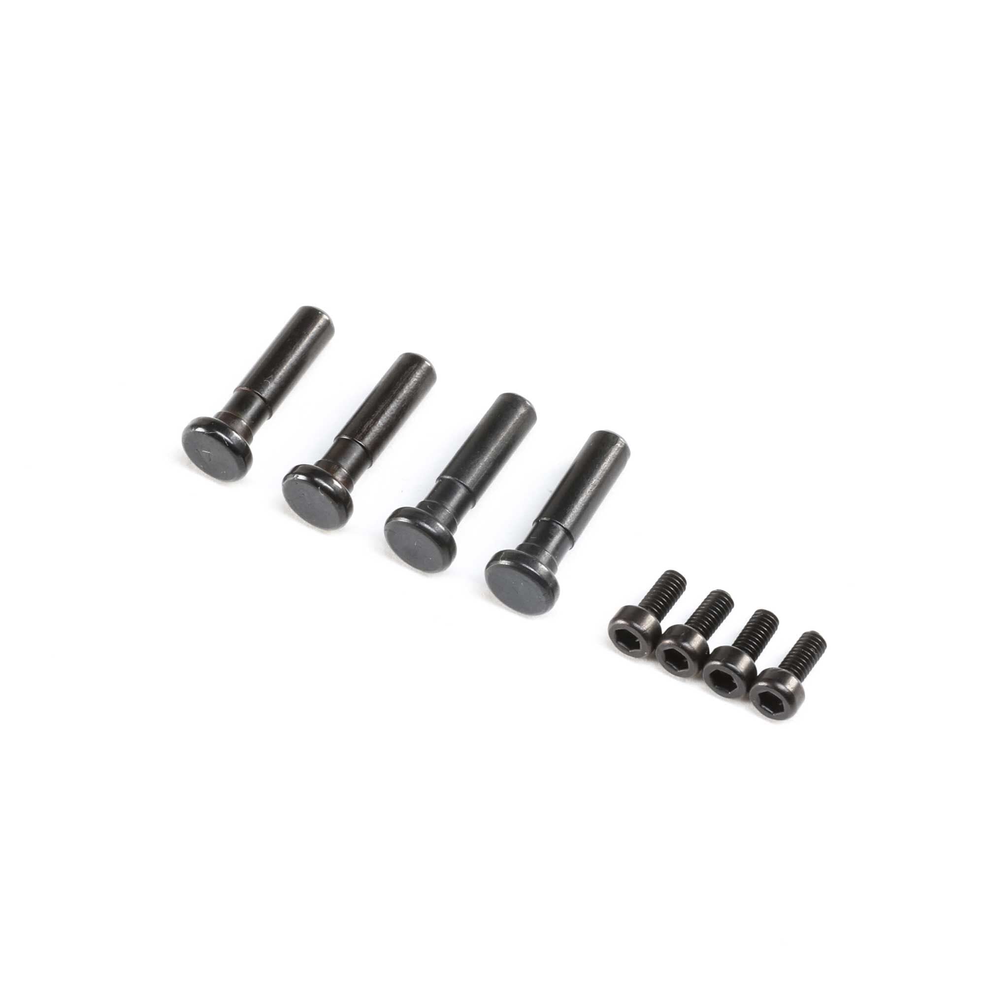 Losi LOS244005 Kingpin Set, Front (4): LMT