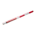 Hangar 9 U945 UltraCote, 4" Squares White/Red