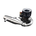 OS Engines OSMG2008 1DA01 O.S. Speed B2104 Buggy with T-2100SC Pipe