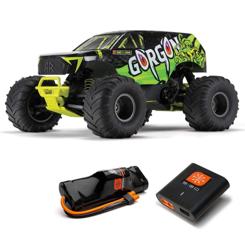 ARRMA RC Truck Gorgon 2 Wheel Drive MT 1/10 RTR