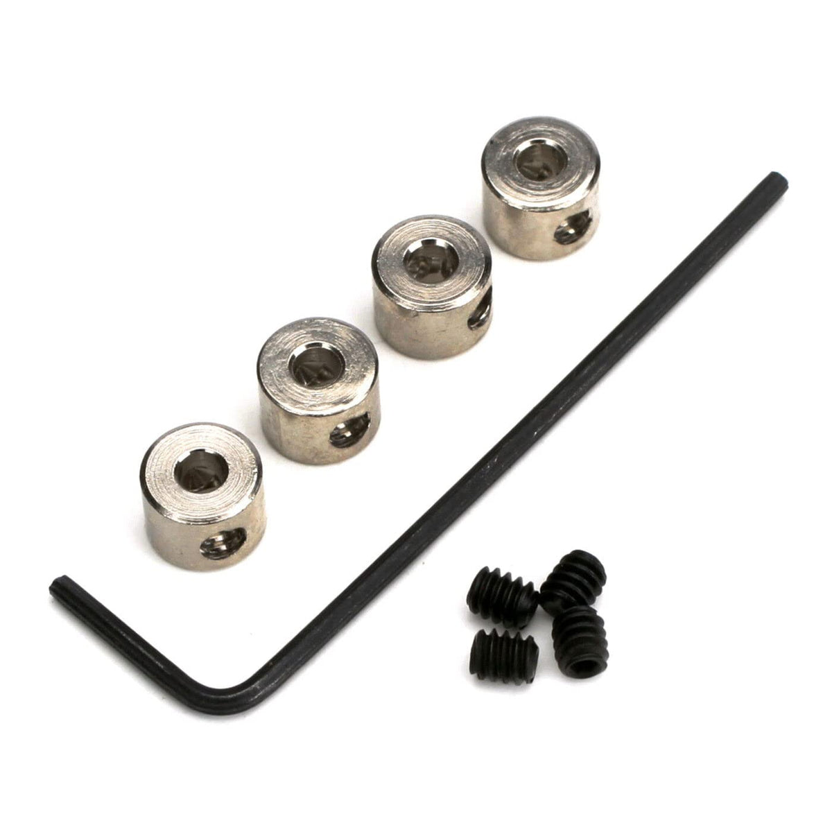 Du-Bro 138 Dura-Collars 3/32  (4)