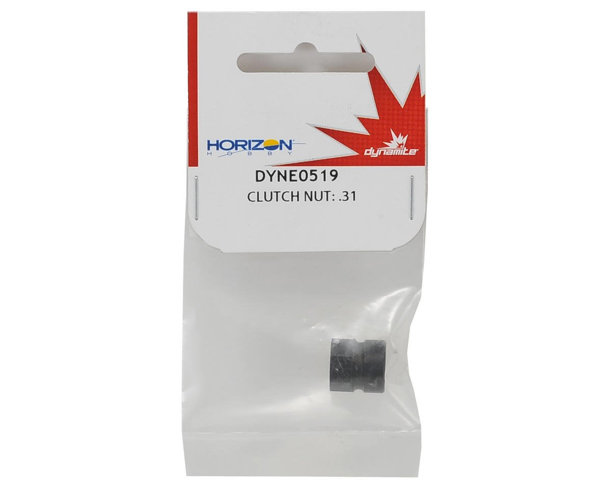 Dynamite DYNE0519 Clutch Nut: .31