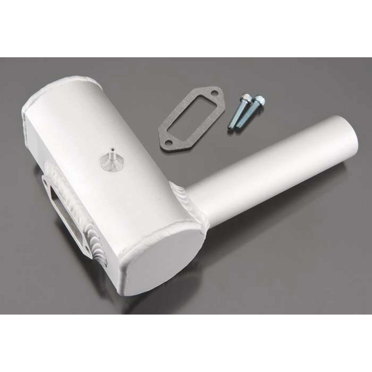 DLE Engines DLEG1831 Muffler Right One-Hole DLE-170