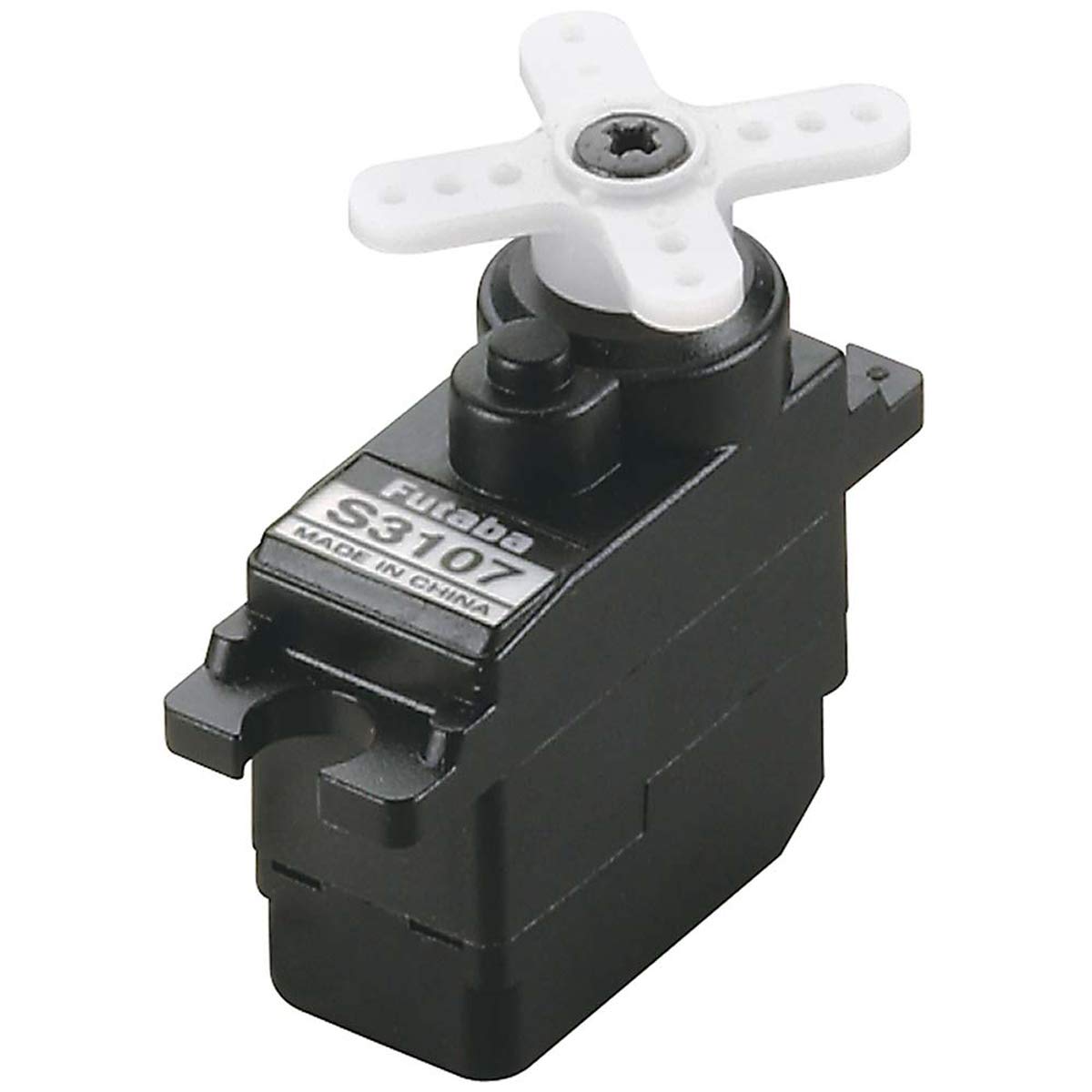 Futaba 01102254-3 S3107 Micro 9g Servo .12sec/17oz @ 4.8V