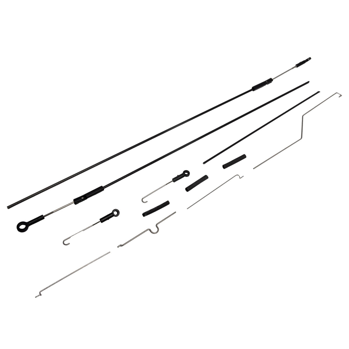 E-Flite EFL-1756 Pushrod Set: UMX Cirrus SR22T