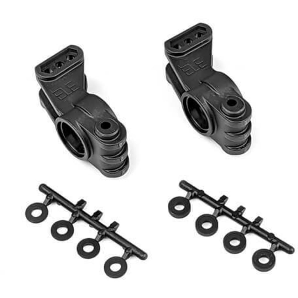 Tekno RC LLC 9545 Rear Hubs (L/R, MT/SCT410 2.0)
