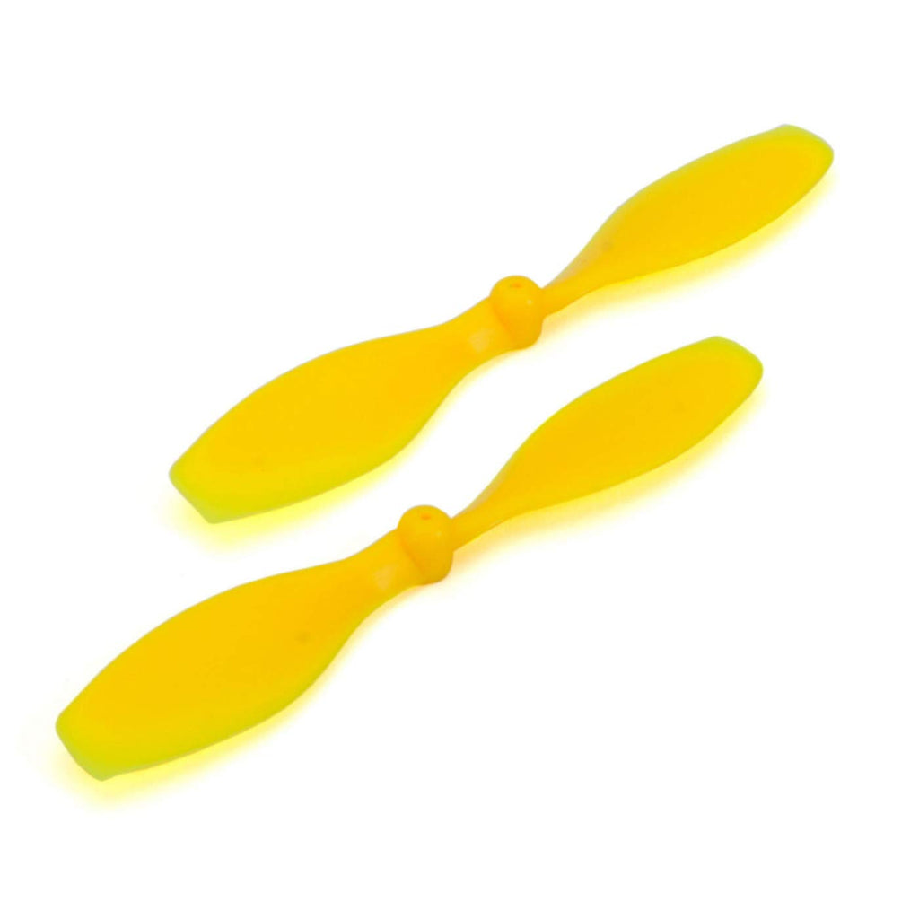 Blade BLH7620Y Yellow Propeller / Props(2) Clockwise Rotation: Nano QX nQX