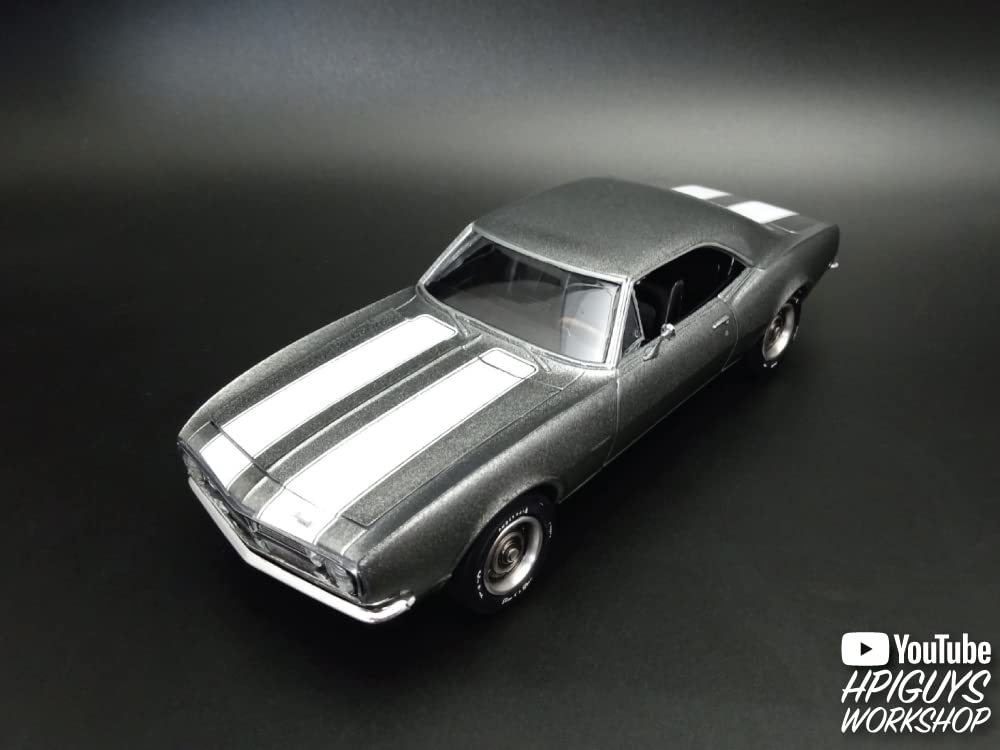 AMT 1309 1967 Chevy Camaro Z28 1/25 Model Kit