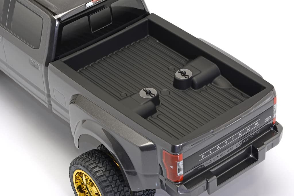 CEN Racing 8985 Ford F450 American Force Wheel and Fury Tire 1/10 4WD RTR
