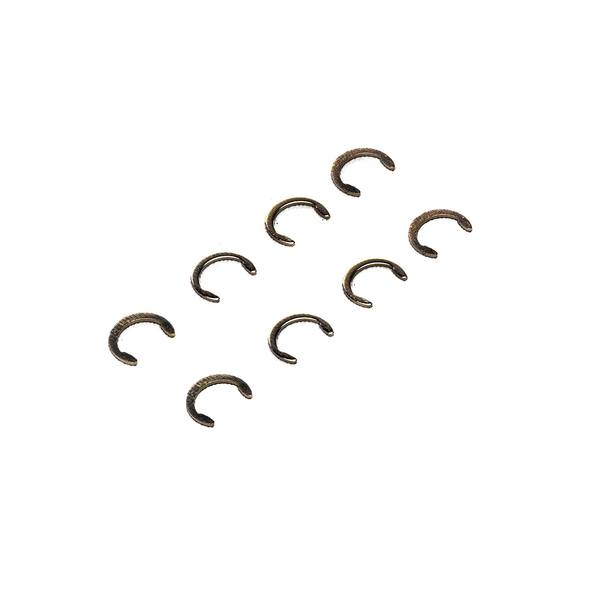 Axial AXI256003 C-Clip 8mm Shaft (8)