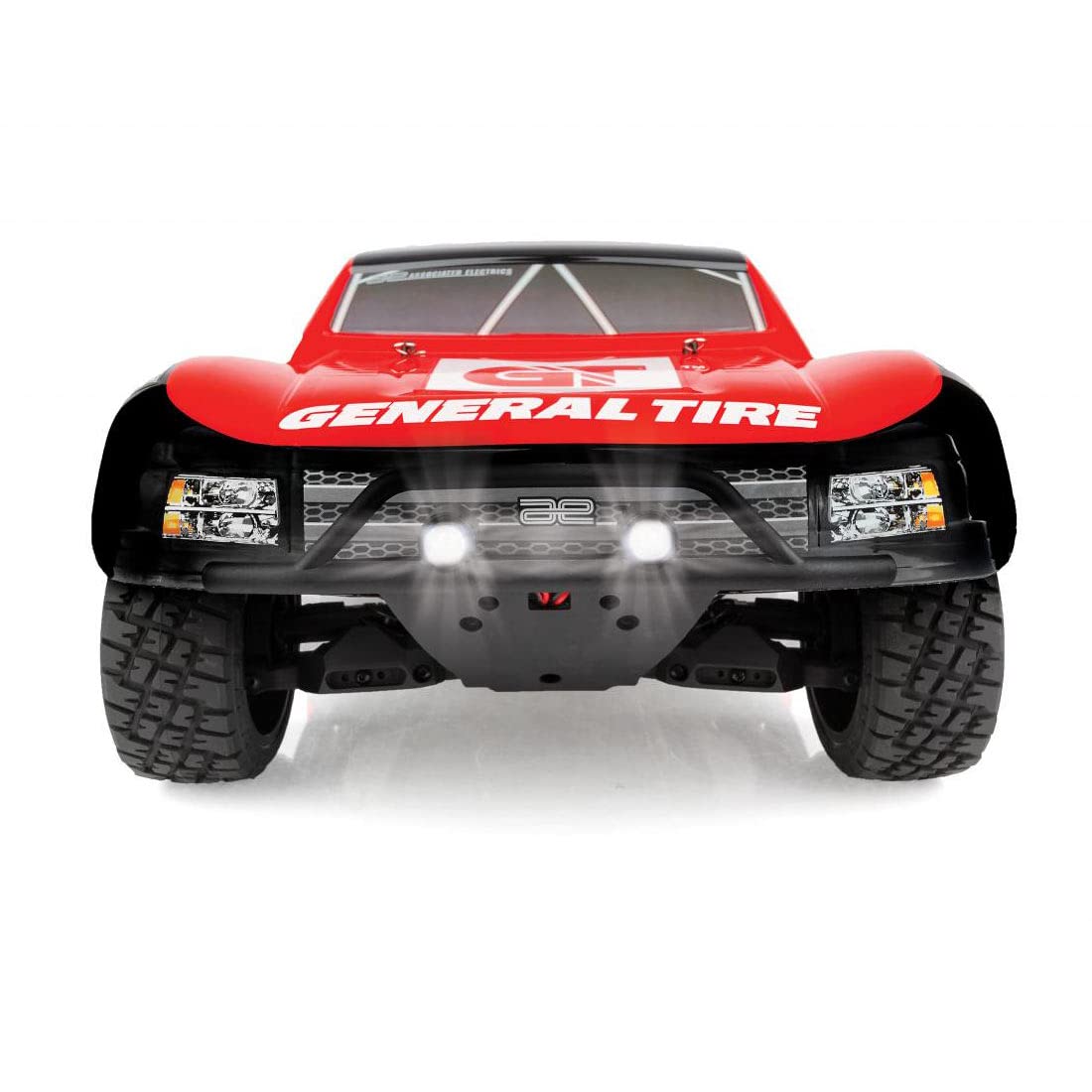 Team Associated 20531 Pro4 SC10 General Tire RTR