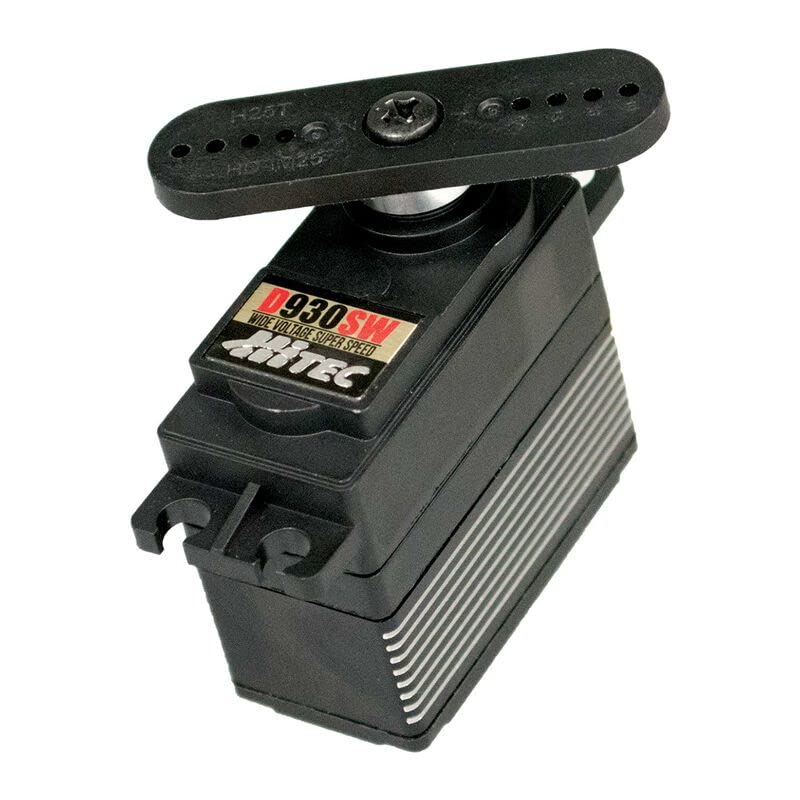 Hi-Tec 36930 D930SW High Speed Steel Gear Servo