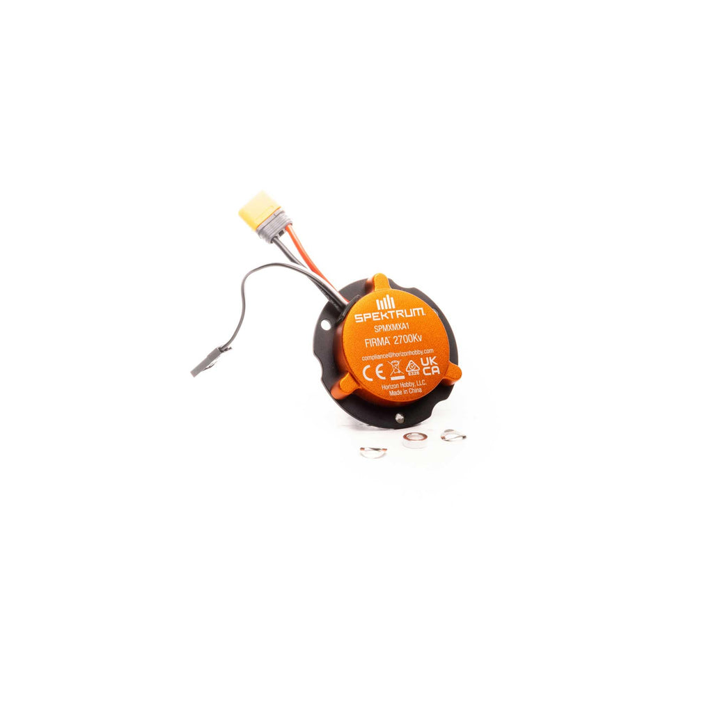 Spektrum XMXA1 Promoto-Mx Stator / ESC Assembly