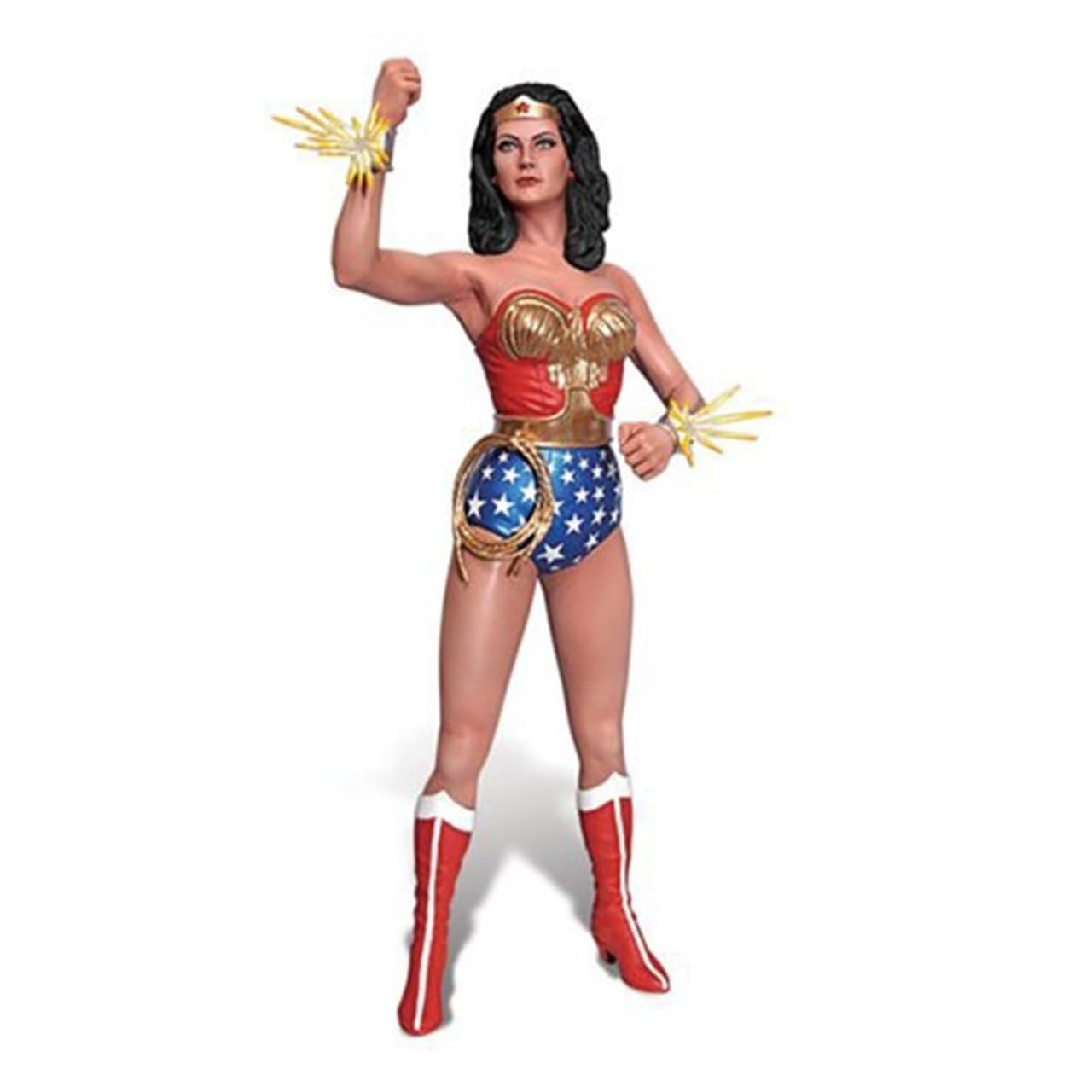 Moebius Models 973 1/8 TV Wonder Woman Model Kit