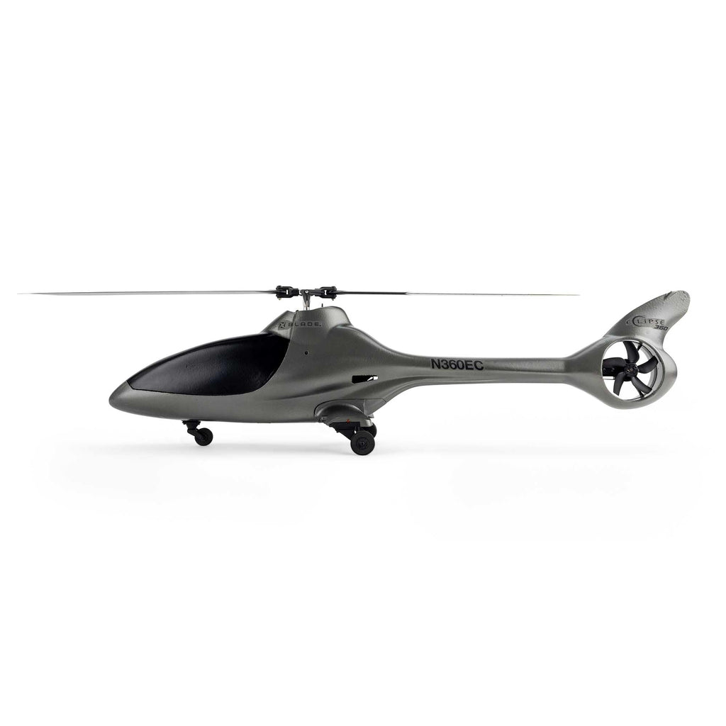 Blade BLH01250 Eclipse 360 BNF Basic AS3X SAFE RC Helicopter New