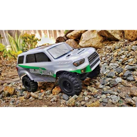 Team Associated 20182 Enduro24 Crawler RTR Trailrunner Trail Truck