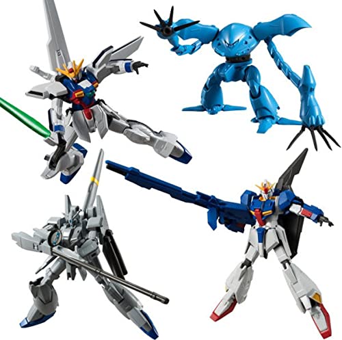 Bandai 9790 Gundam Universal Unit Vol. 2 (Box of 10pcs)