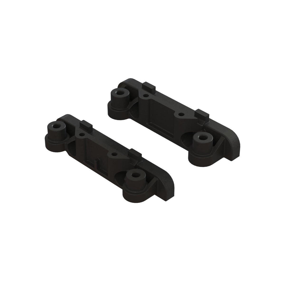 Arrma 320588 Lower Bumper Mount Set