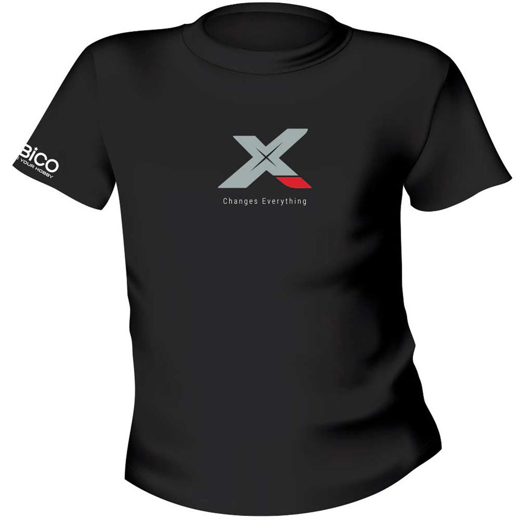 Great Planes GPMZ0203 RealFlight X T-Shirt XL