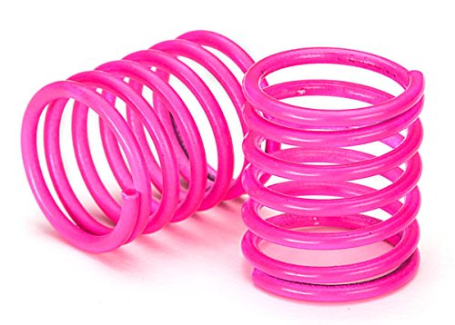 Traxxas 8362P Shock Springs, Pink (3.7 Rate) (2)