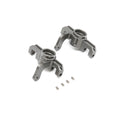 Team Losi Racing TLR344006 Aluminum Front Spindle Set for Univerals: 8/E 4.0