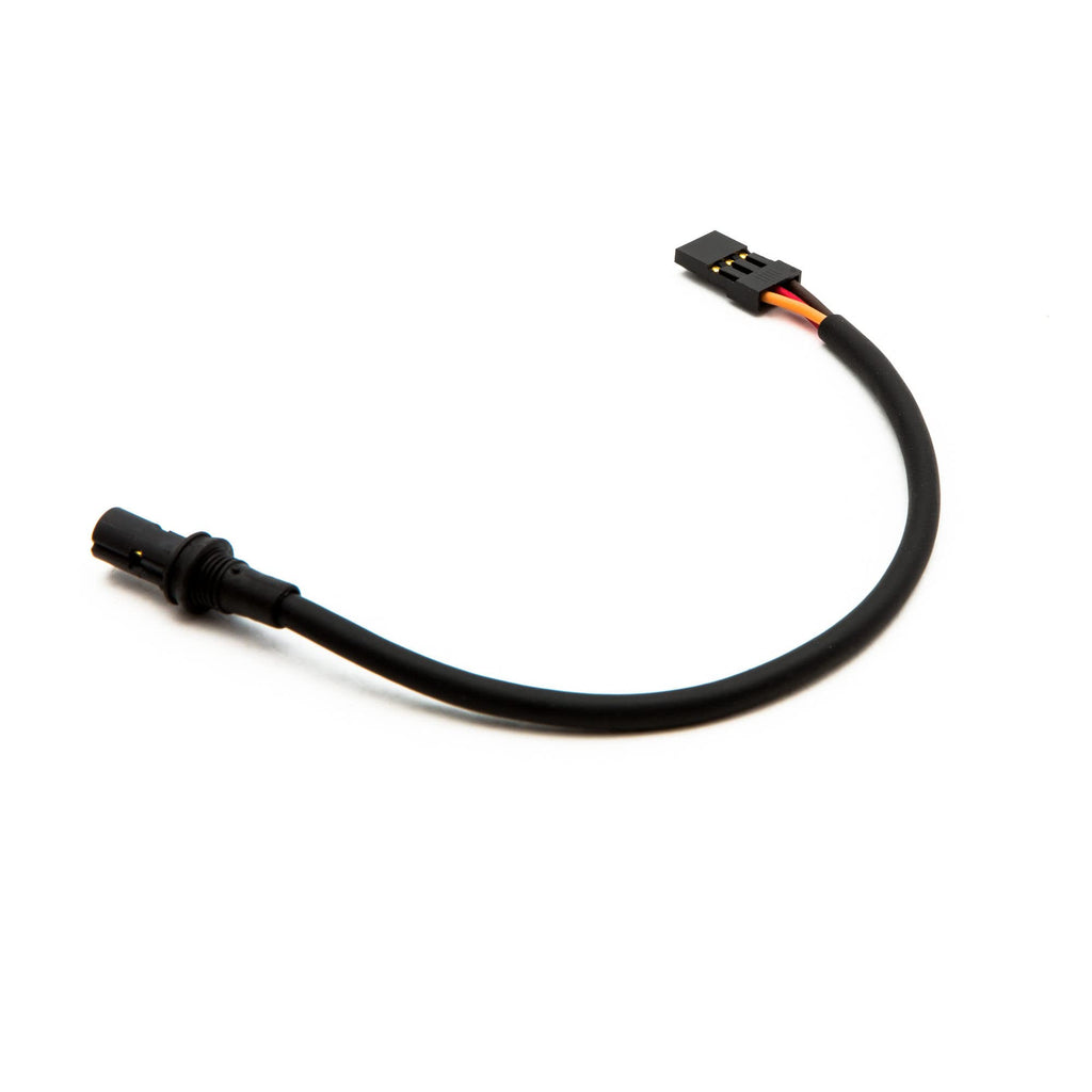 Spektrum SPMSP3026 Locking Insulated Cable, 6"